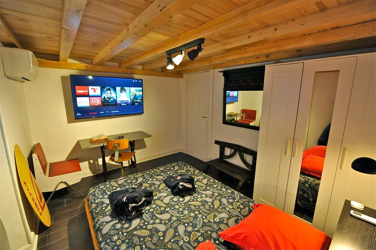 Duplex 5 Chambres Clim Wifi Cannes Exterior photo