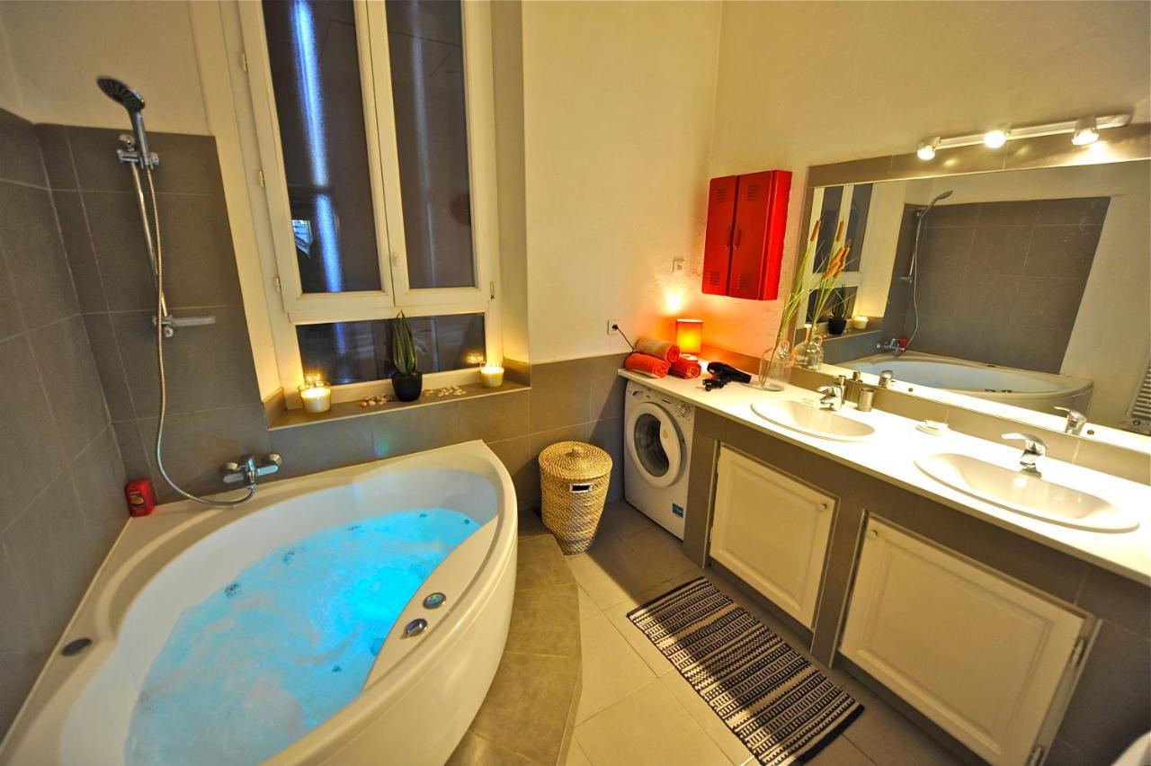 Duplex 5 Chambres Clim Wifi Cannes Exterior photo