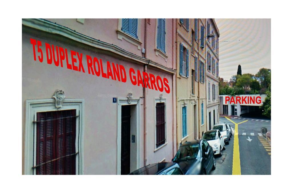 Duplex 5 Chambres Clim Wifi Cannes Exterior photo
