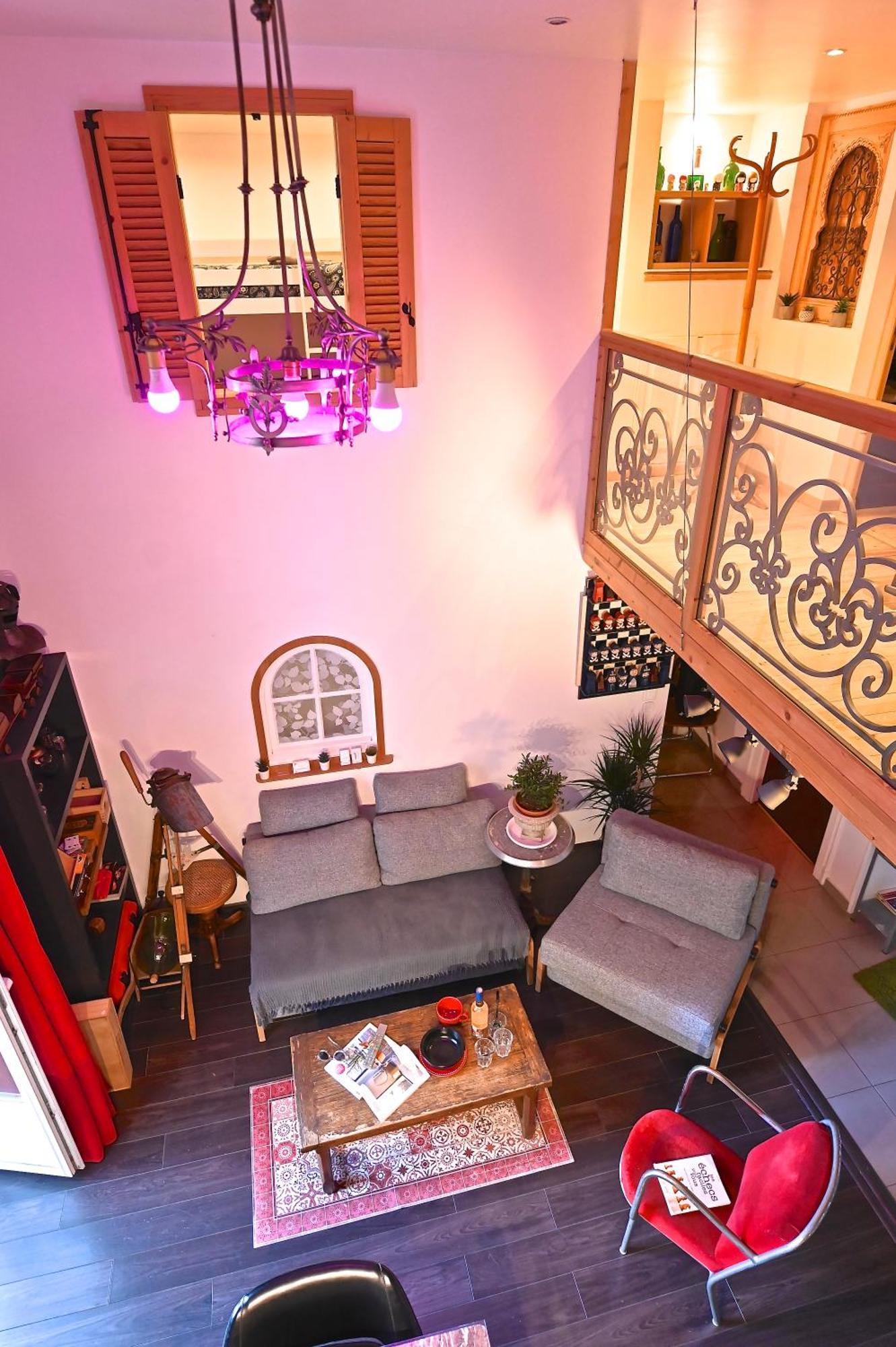 Duplex 5 Chambres Clim Wifi Cannes Exterior photo