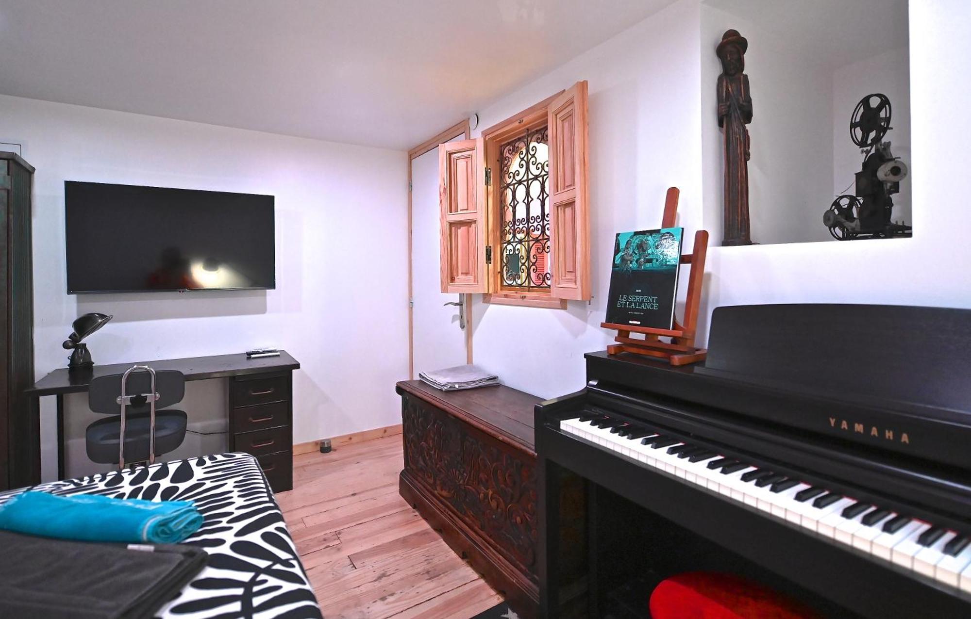 Duplex 5 Chambres Clim Wifi Cannes Exterior photo