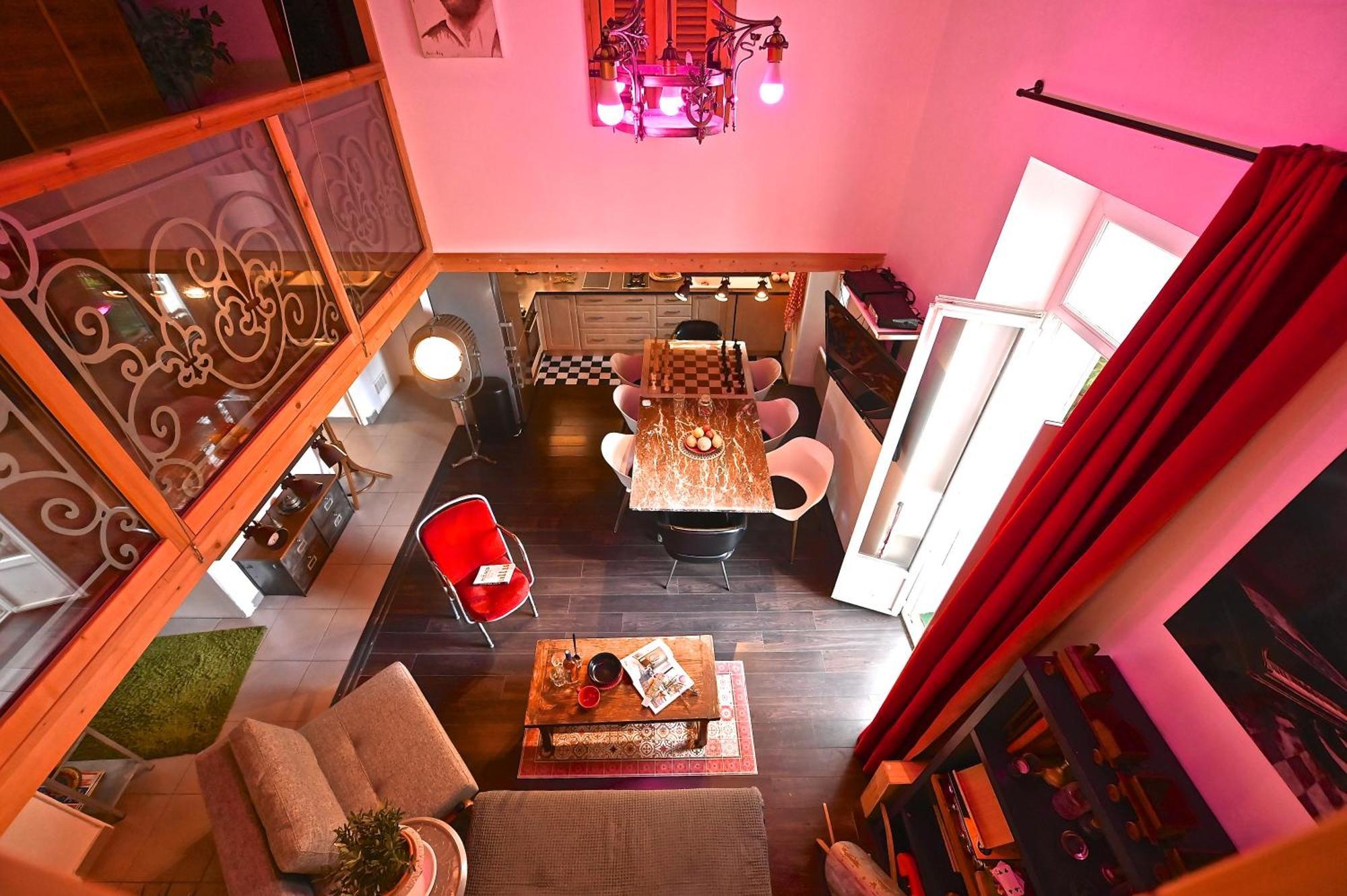 Duplex 5 Chambres Clim Wifi Cannes Exterior photo